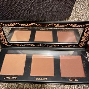 Brand new Lovecraft beauty bronzer palette